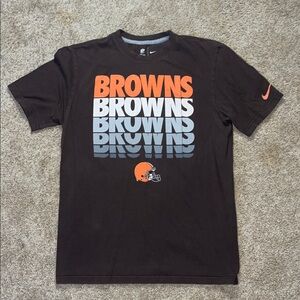 Nike Cleveland Browns Graphic T-Shirt